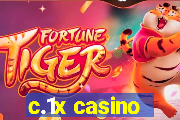 c.1x casino